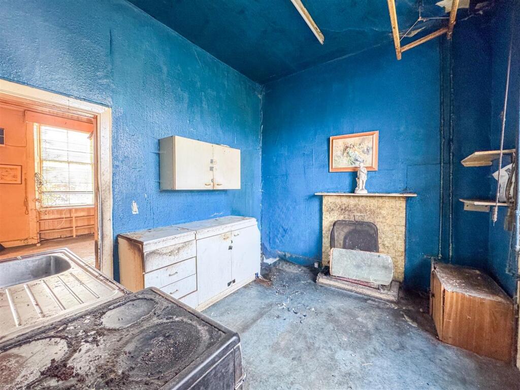 Kitchen/Dine