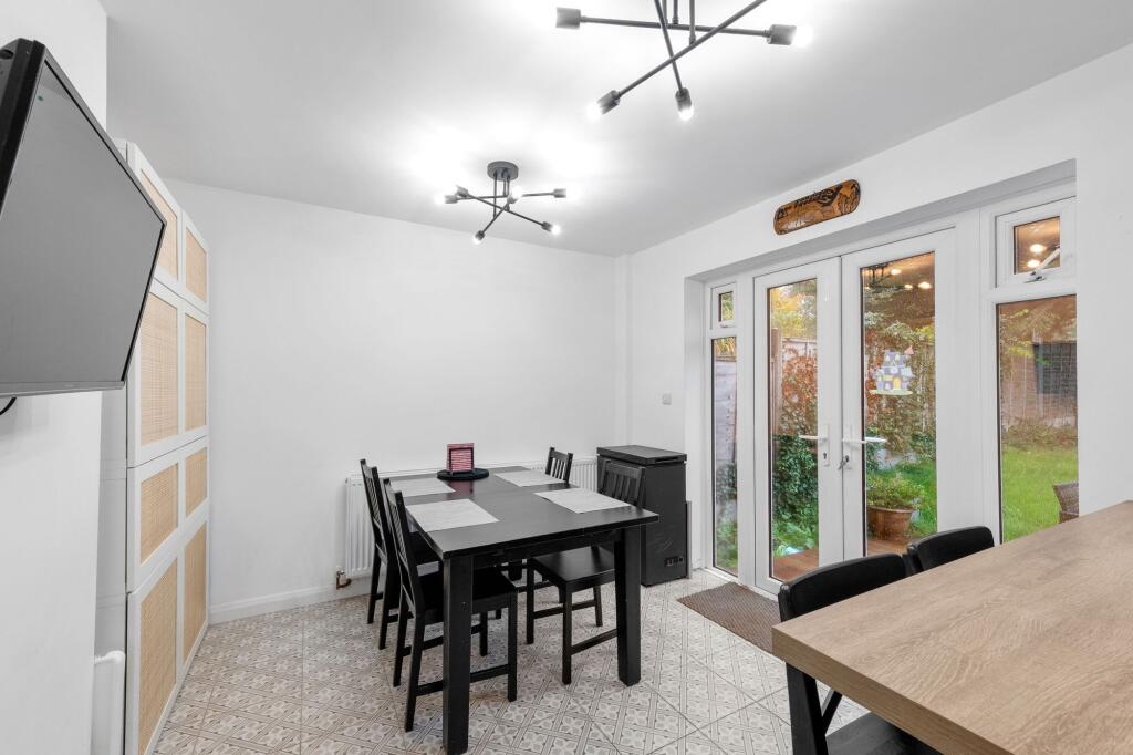 Kitchen-Diner