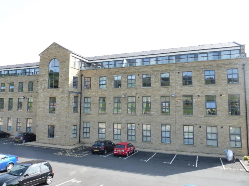 Limefield Mill