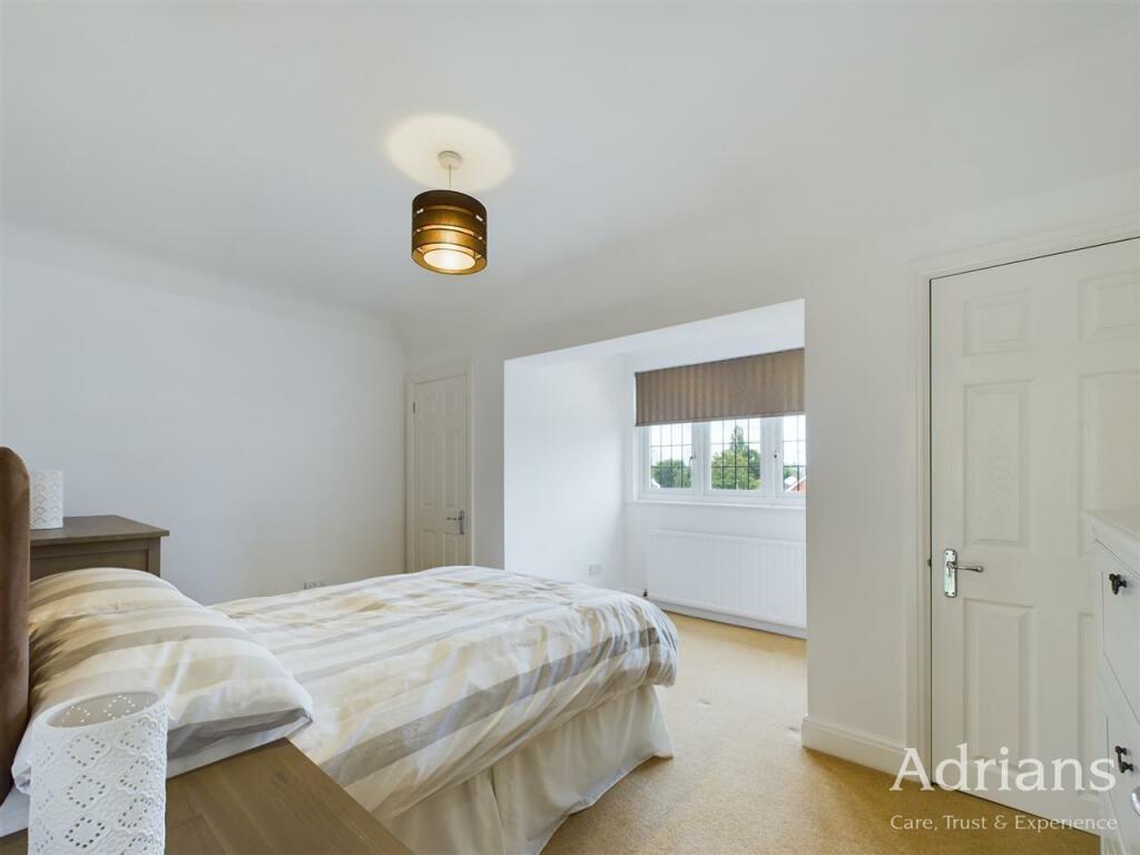 BEDROOM FIVE