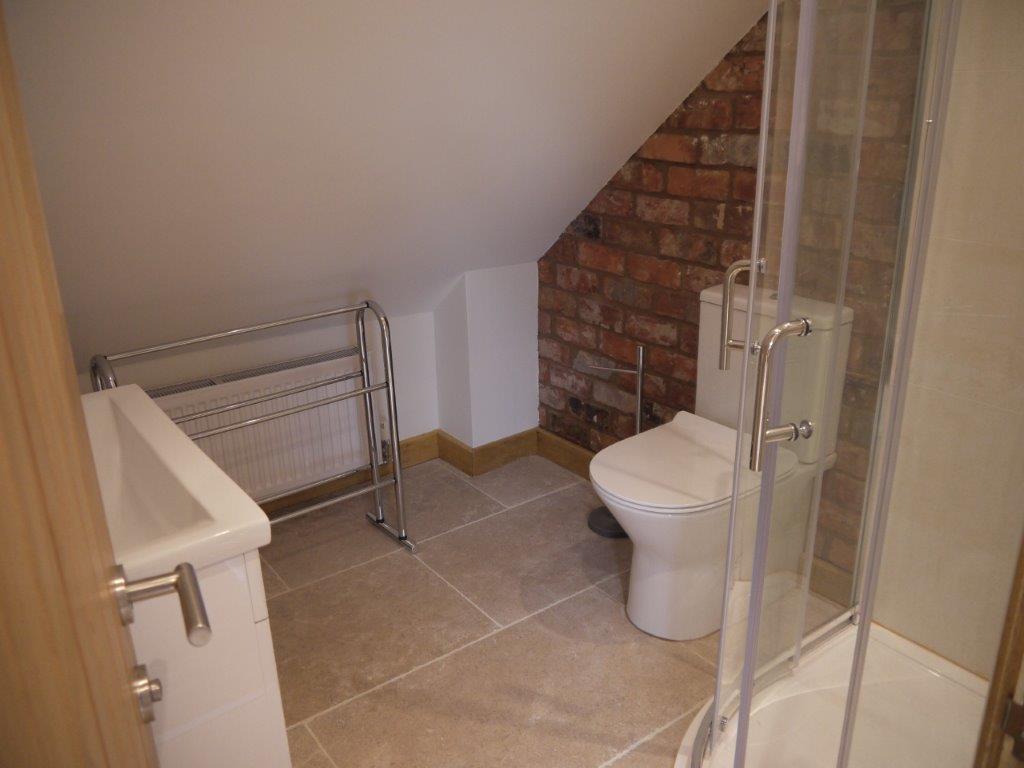Shower room