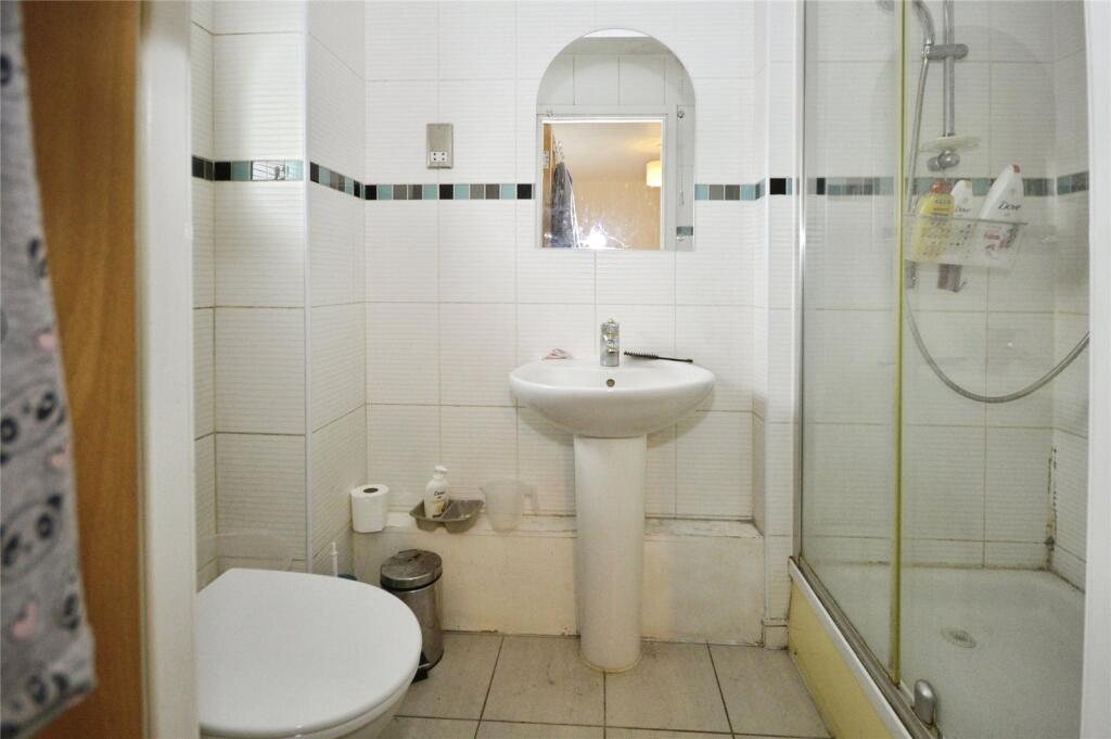 Ensuite Shower Room