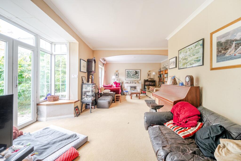 Dining and Sitting Room