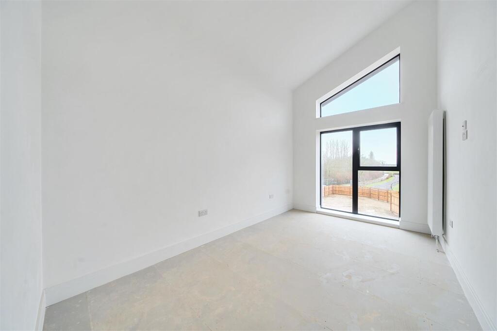 North Barn, Ashby Lodge,  Welford