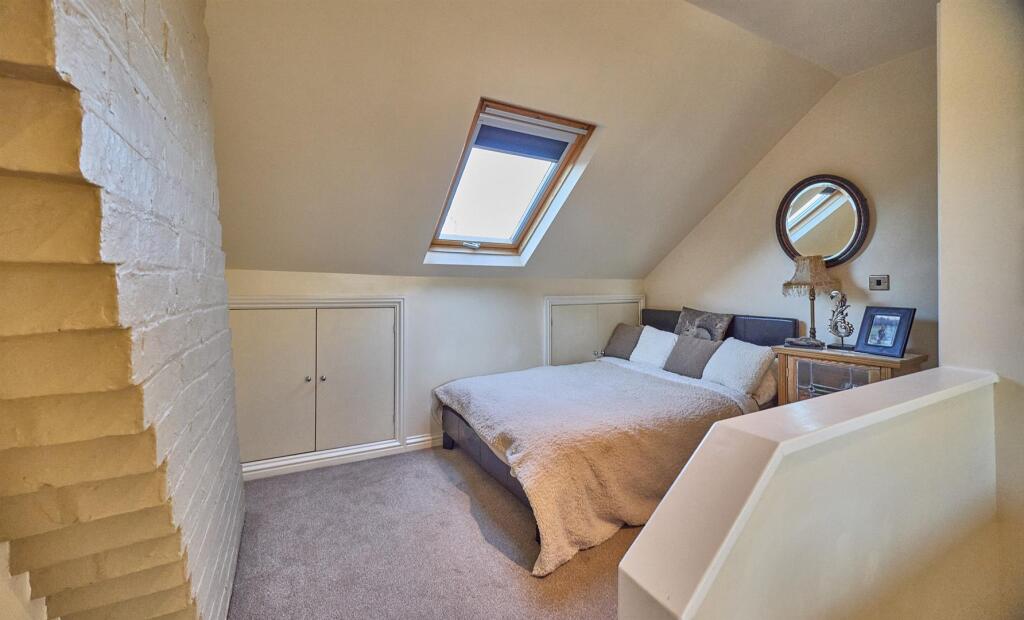 SECOND FLOOR BEDROOM THREE