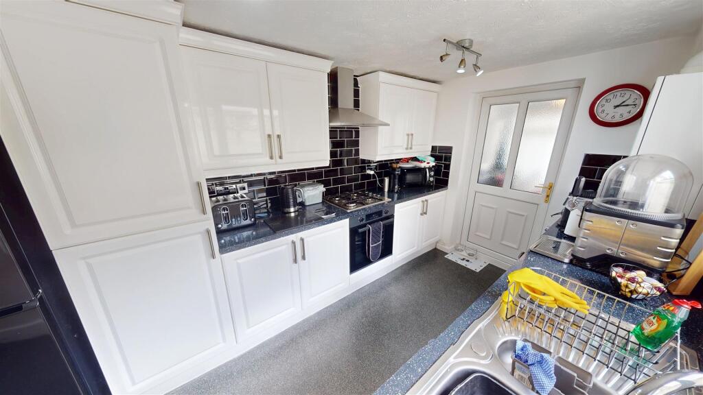 Stafford Road Kitchen