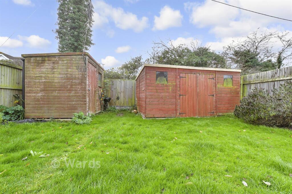 Workshop/Outbuildings