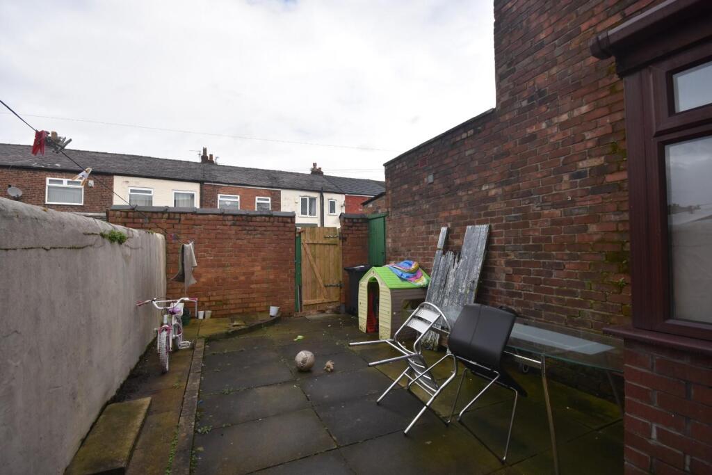 REAR YARD