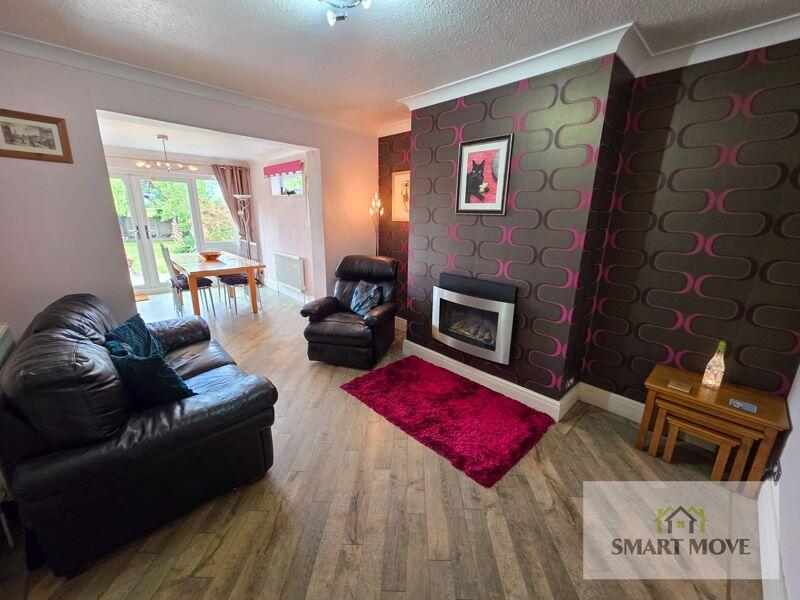 Sitting Room into Dining Room
