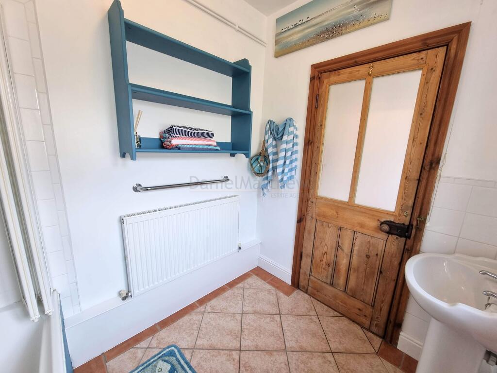 Downstairs Bathroom