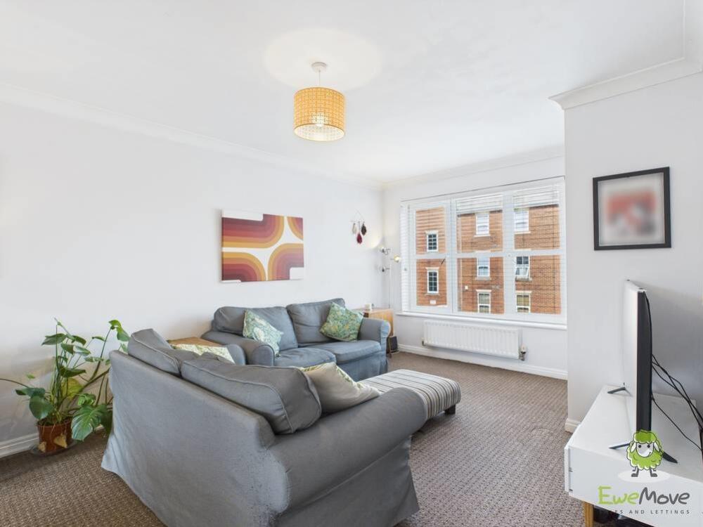 Living room Emily Dimelow Ewemove Whitchurch and N