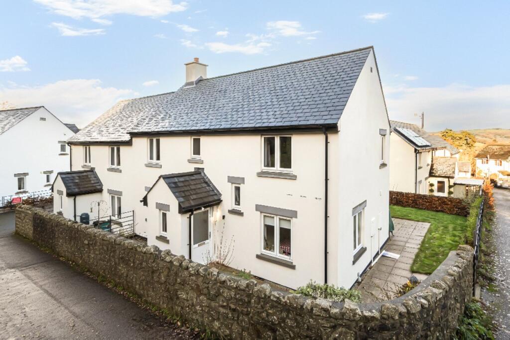 Woodcote Close, Chagford, Newton Abbot, Devon