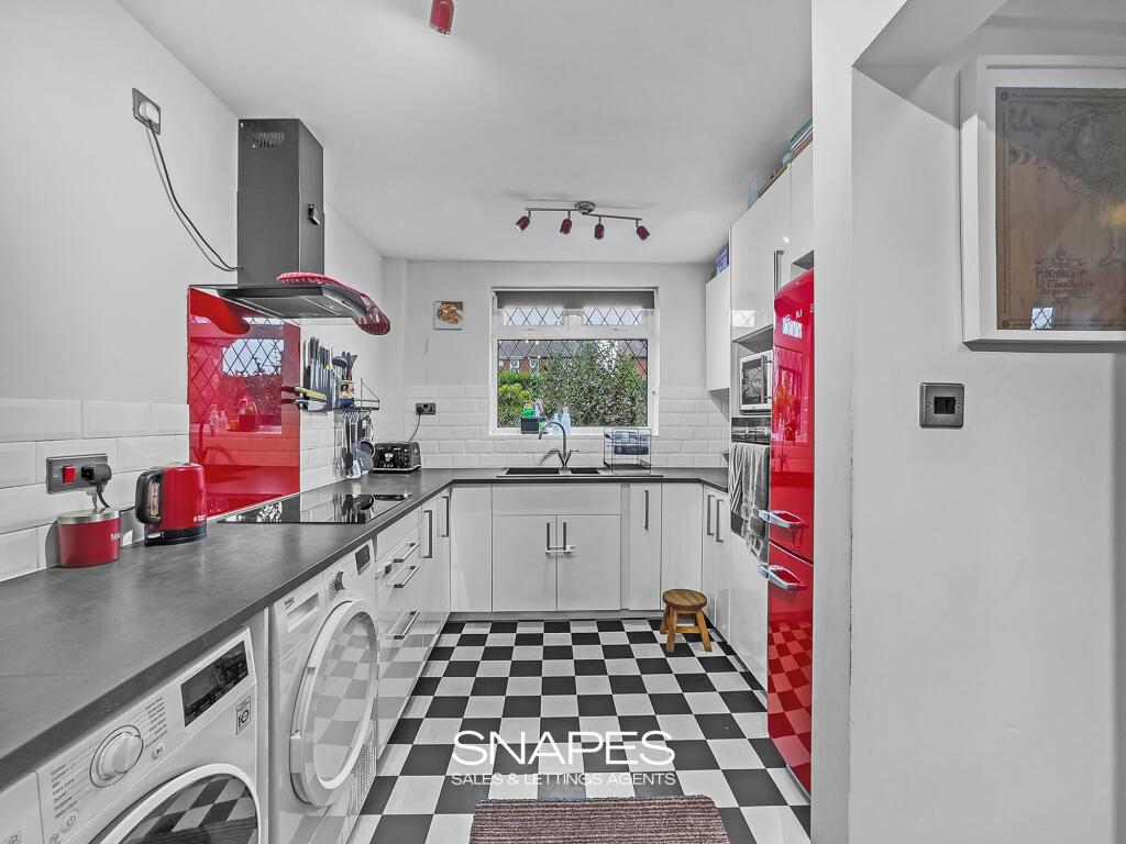 Adswood Road, Cheadle Hulme, SK8