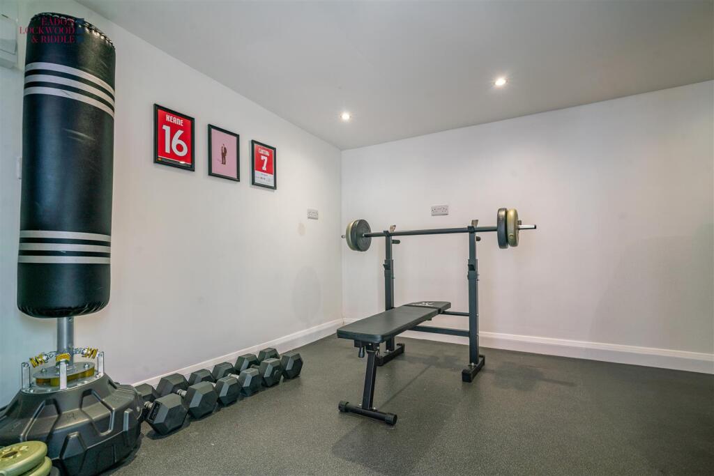 Garden Gym
