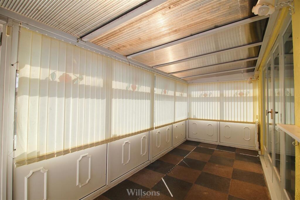 Entrance Conservatory