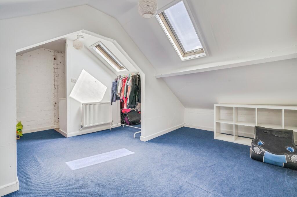 Loft Room