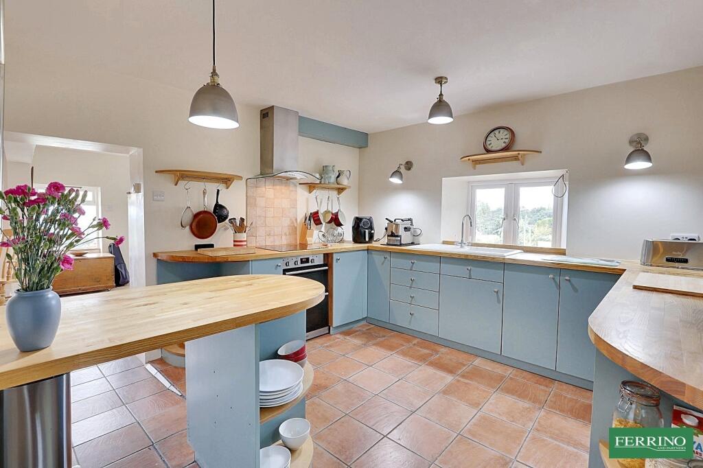 Kitchen Breakfast Room