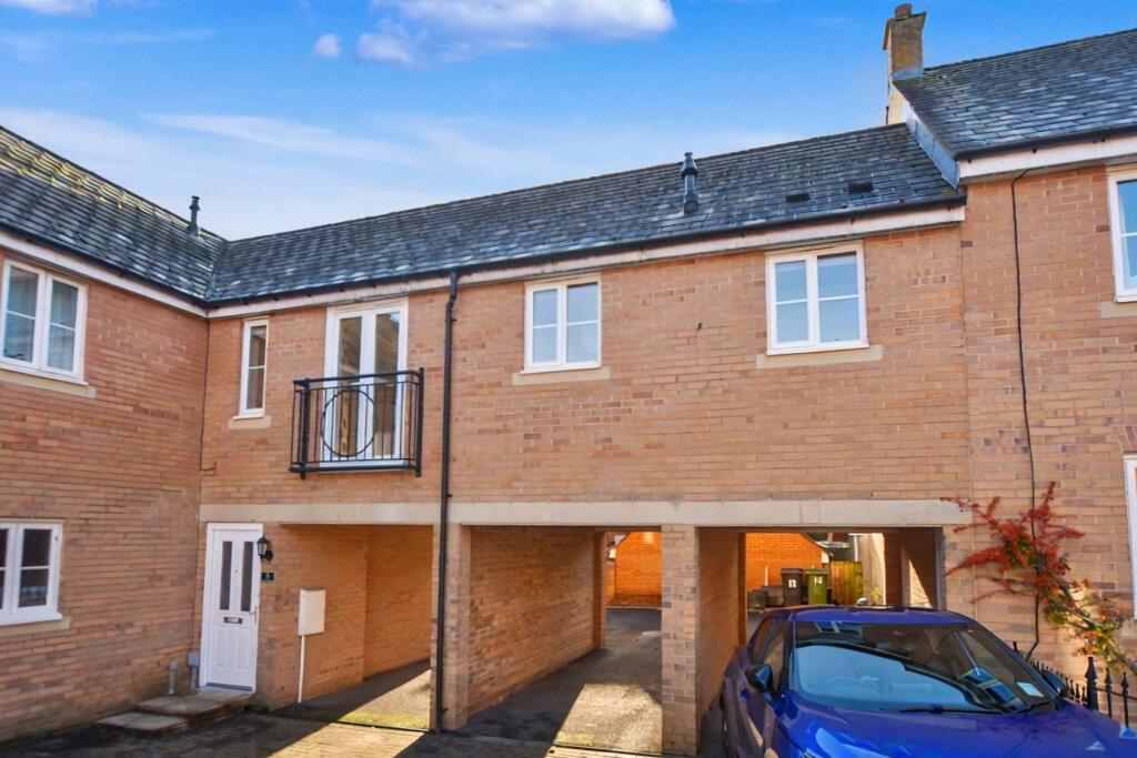 Bathern Road, Exeter, Devon