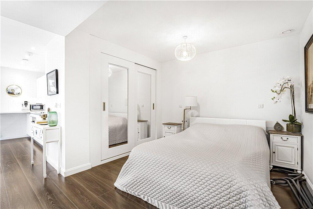 Bedroom Area