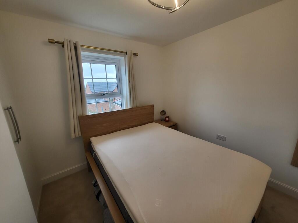 Bedroom three 