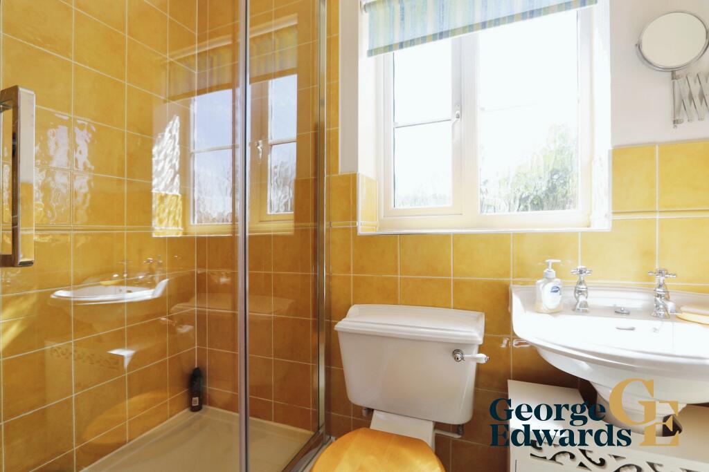 Bedroom Three En-Suite