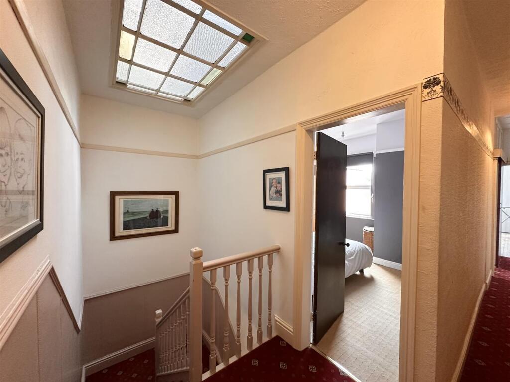 First Floor Landing