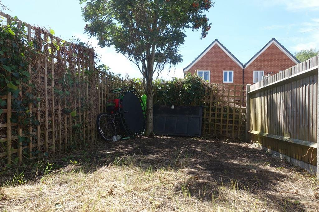 South Facing Rear Garden