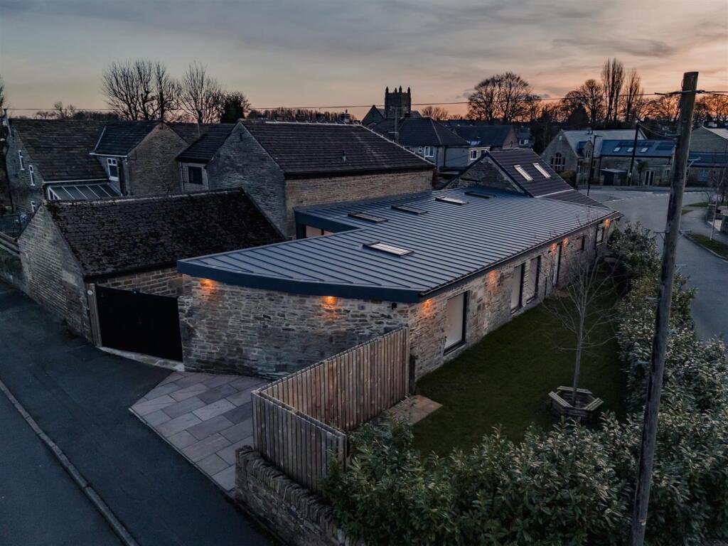 Exterior and Gardens