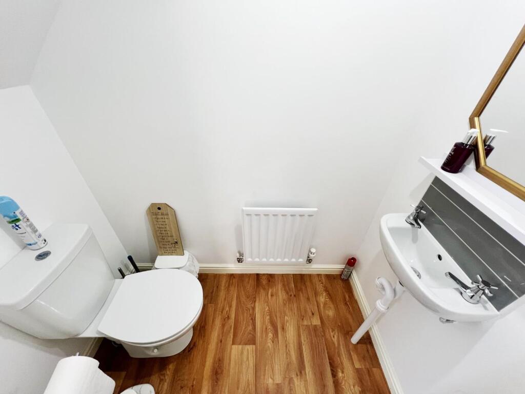 Ground Floor W/C