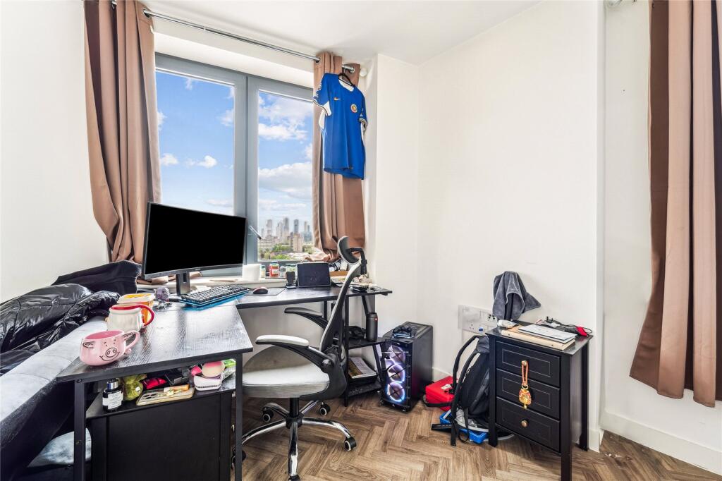 Skyline Apartments