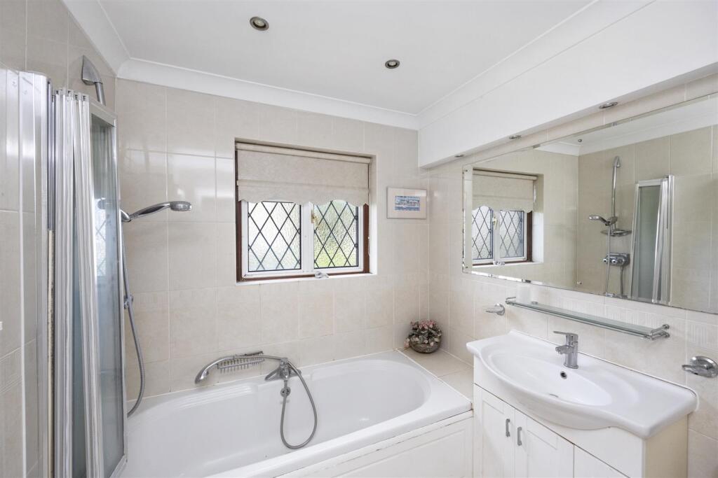 Family Bathroom