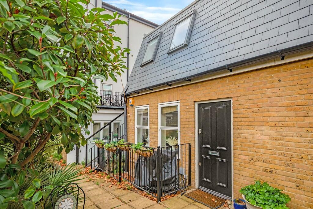 Grange Road, Bermondsey