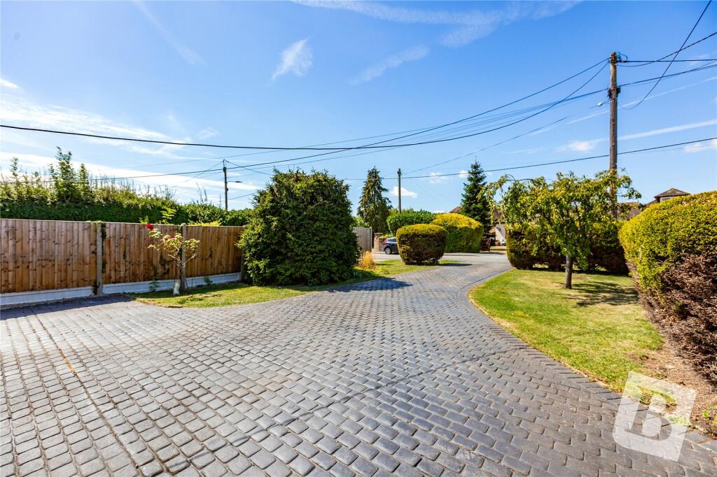 Driveway