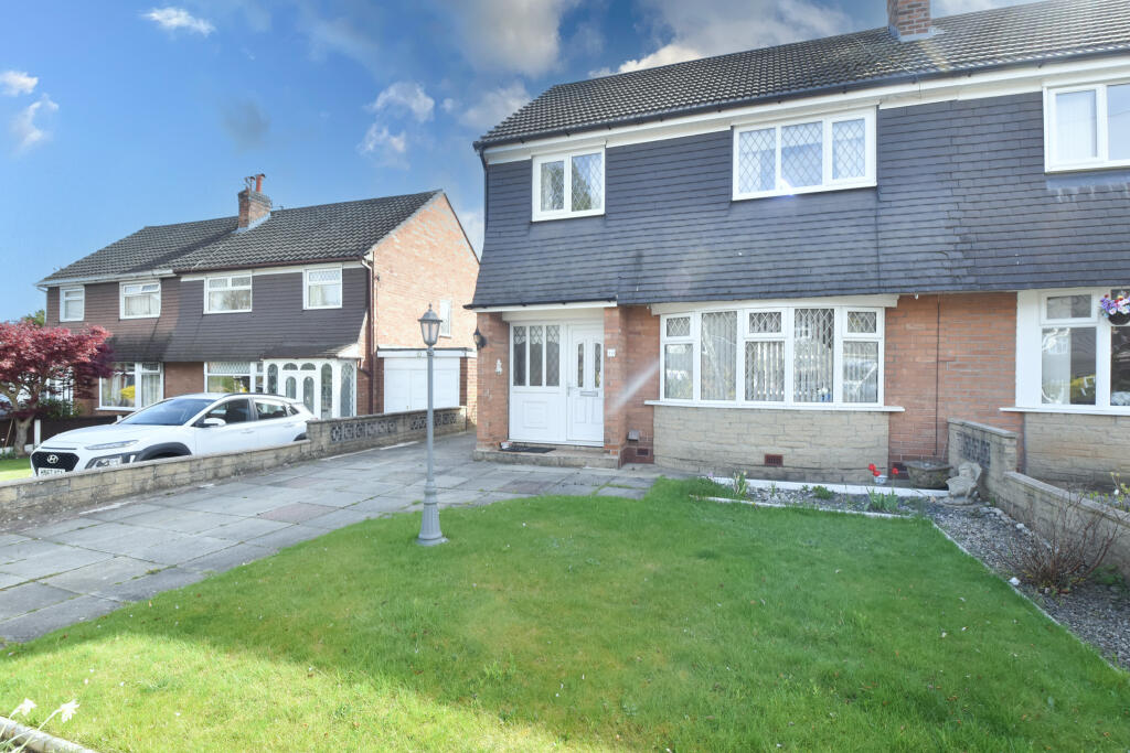 Three Bedroom Semi Detached