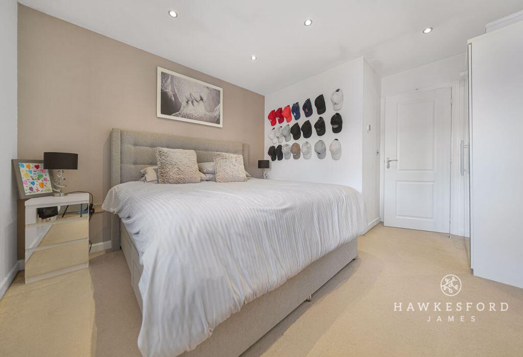 Ringlet Grove, Iwade - Bedroom 1