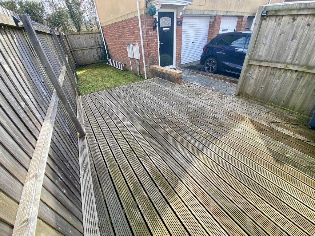 Deck