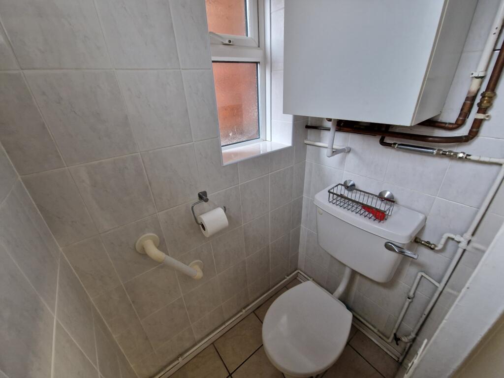 Downstairs WC