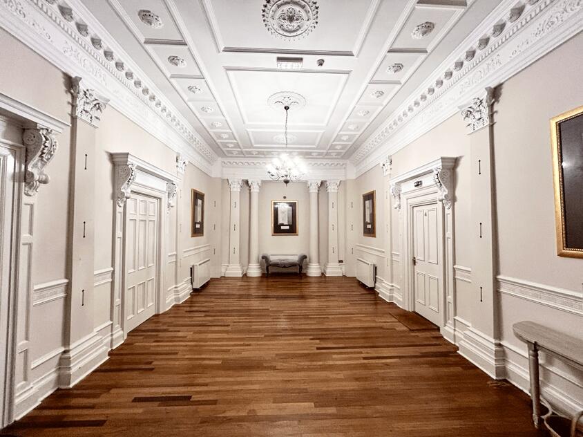 Communal Entrance