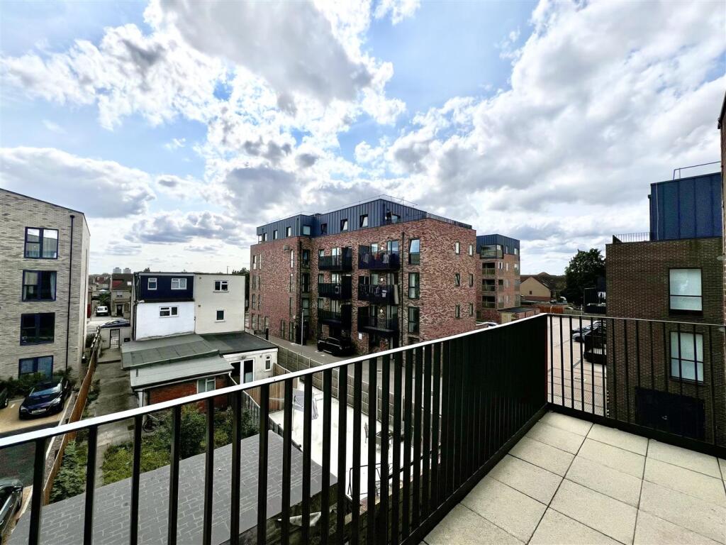 Private Terrace
