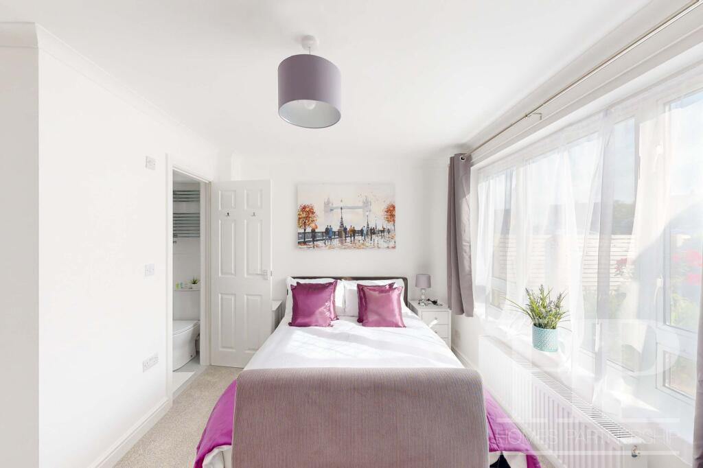 Double Bedroom
