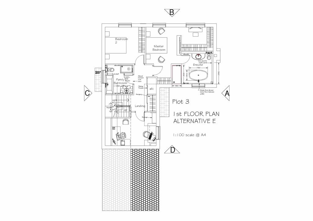 Proposed Layouts