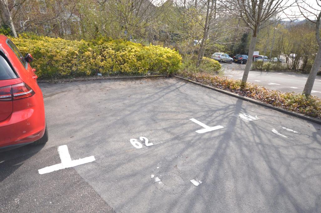 Allocated Parking