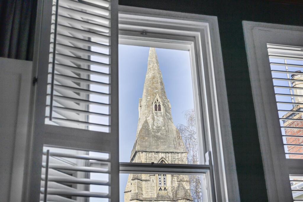 View St. Lukes Church