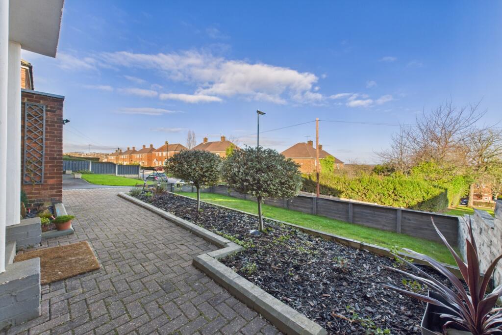 Front Garden