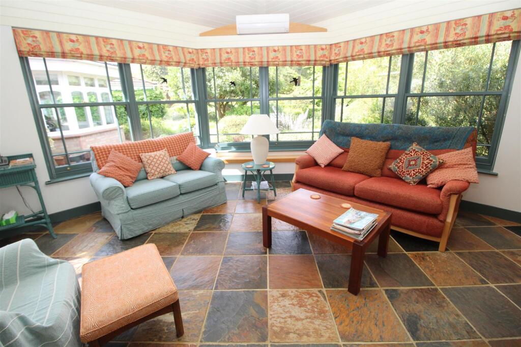 Garden Room