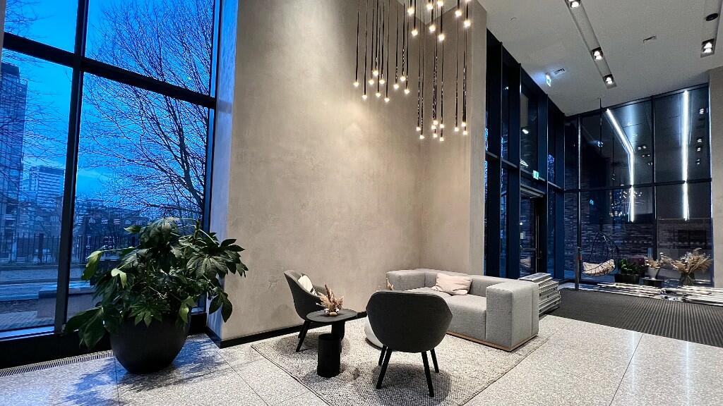 ENTRANCE LOBBY