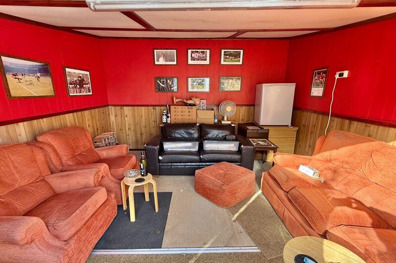 Outbuilding/Garden Room