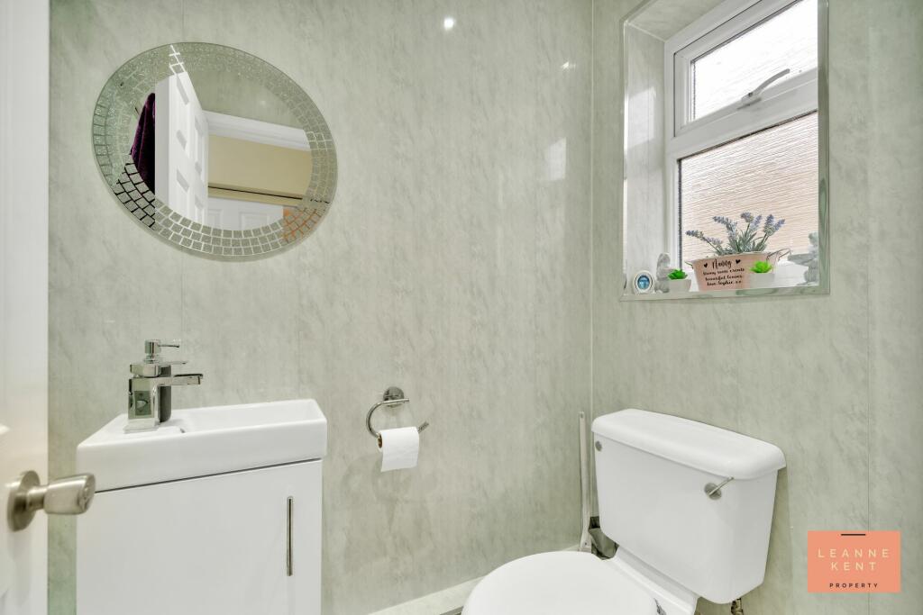 Downstairs Shower Room