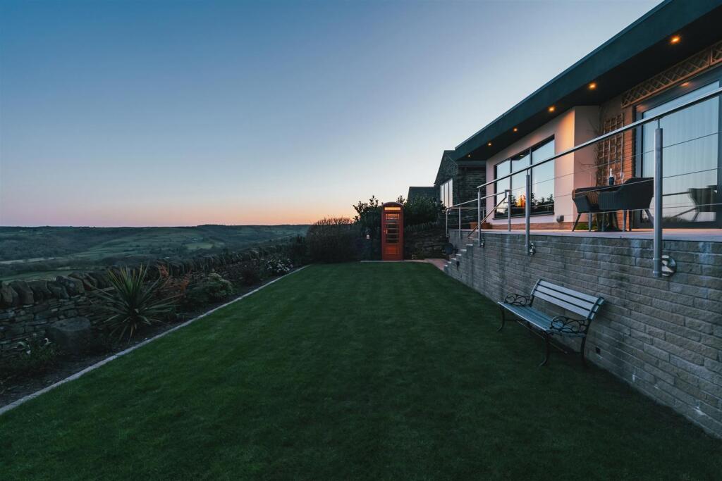 Exterior and Gardens