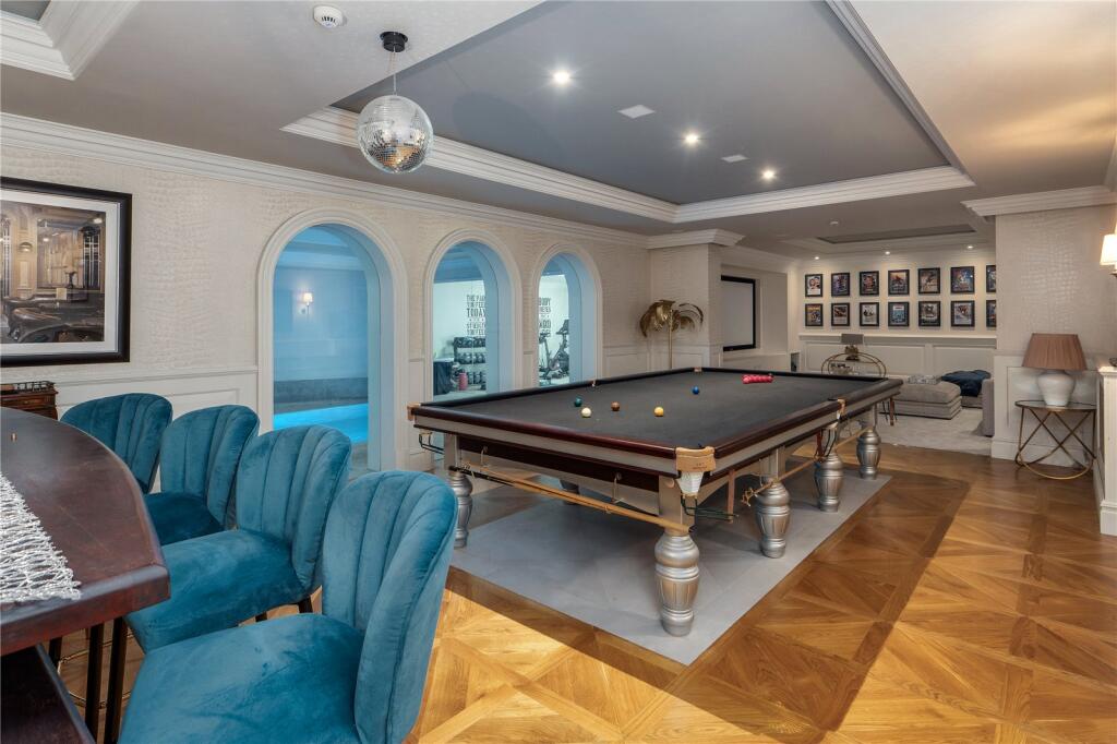 Games Room